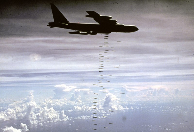 b-52 stratofortress